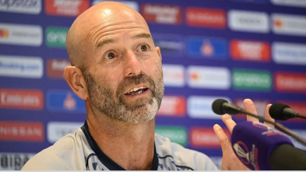 Rob Walter Resigns As South Africa S Head Coach