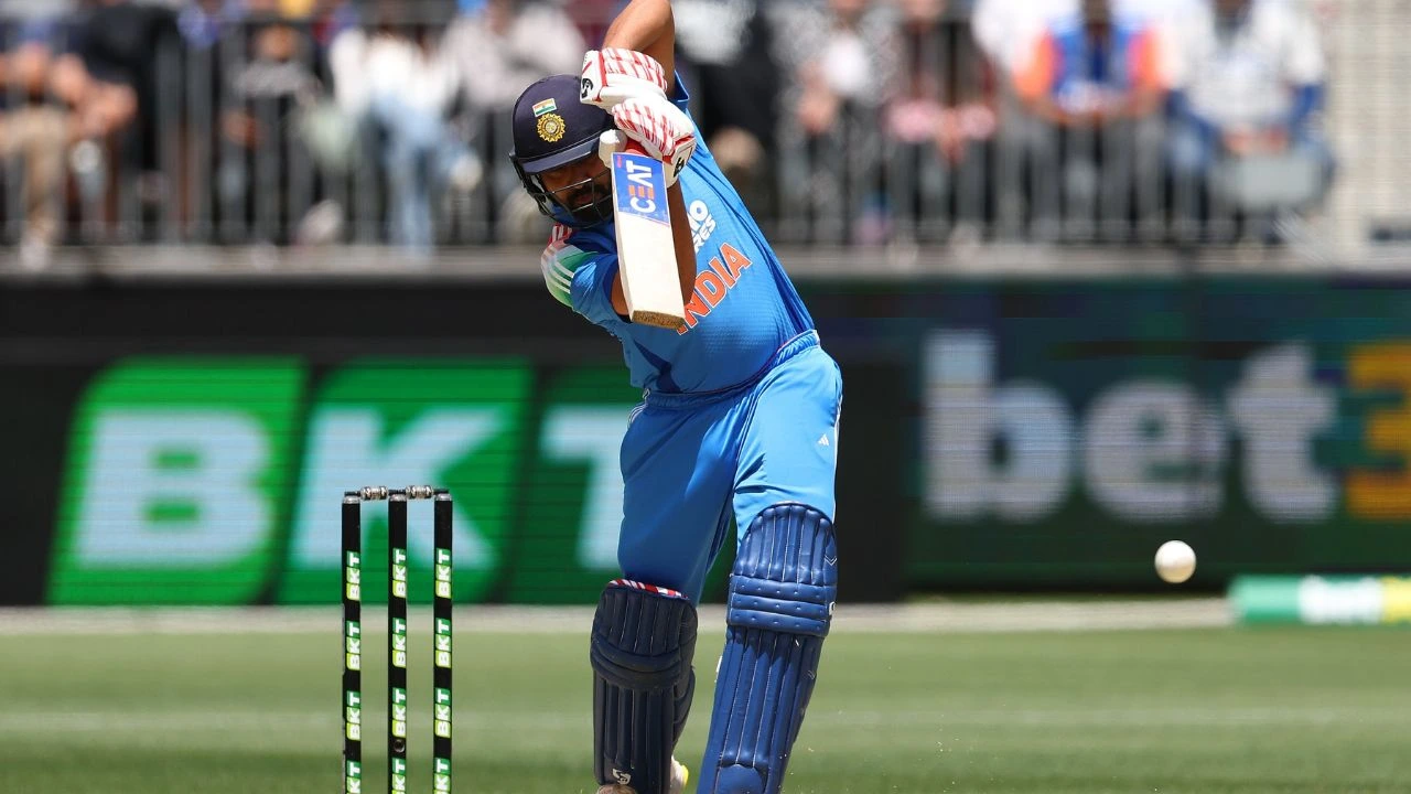 Rohit Sharma