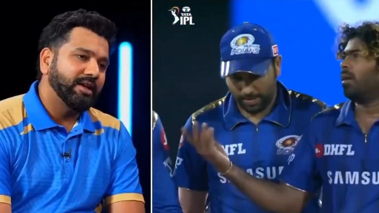 Rohit Sharma 1