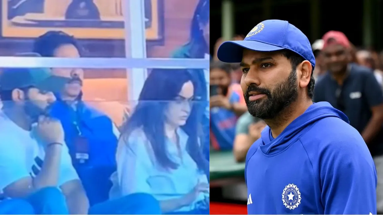 Rohit Sharma