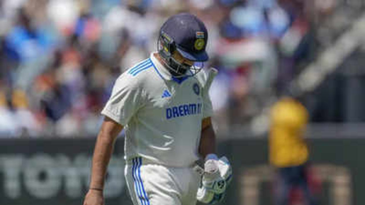 Rohit Sharma