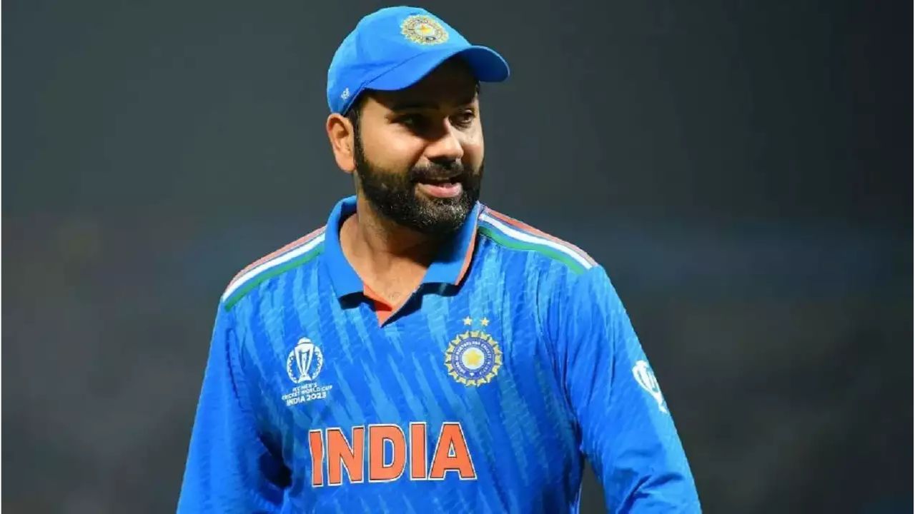 Rohit Sharma 17