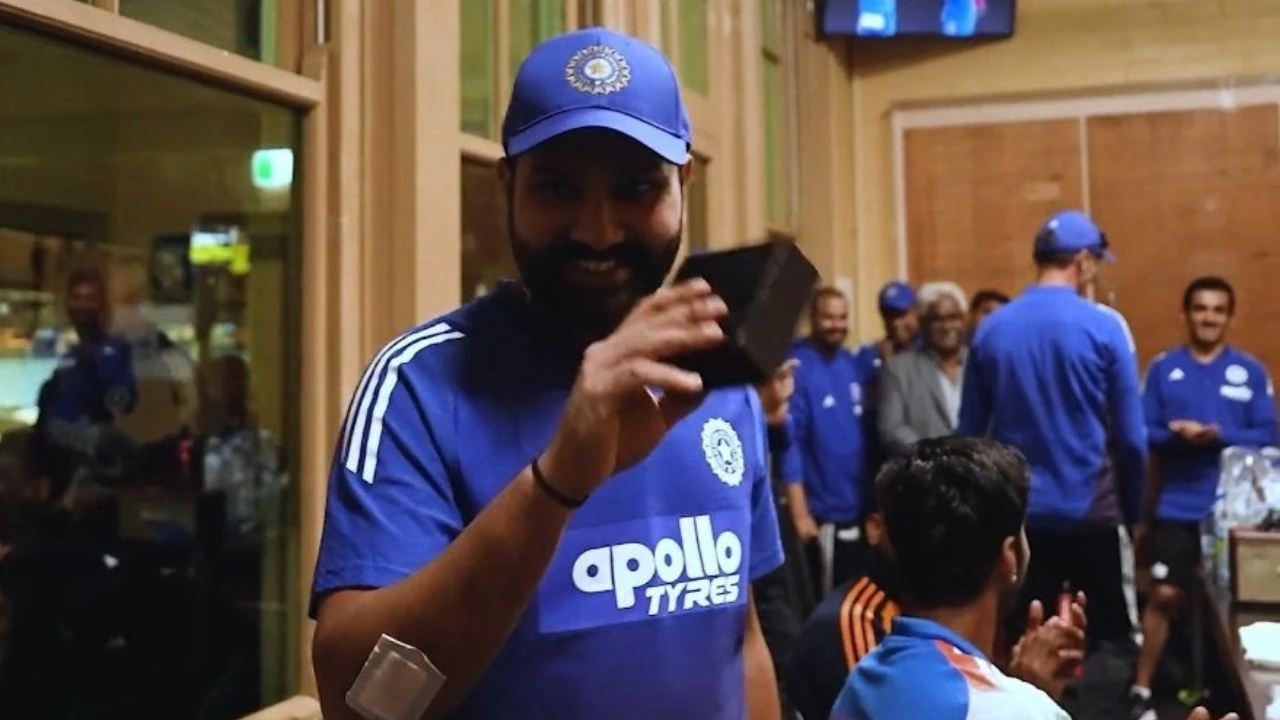 Rohit Sharma