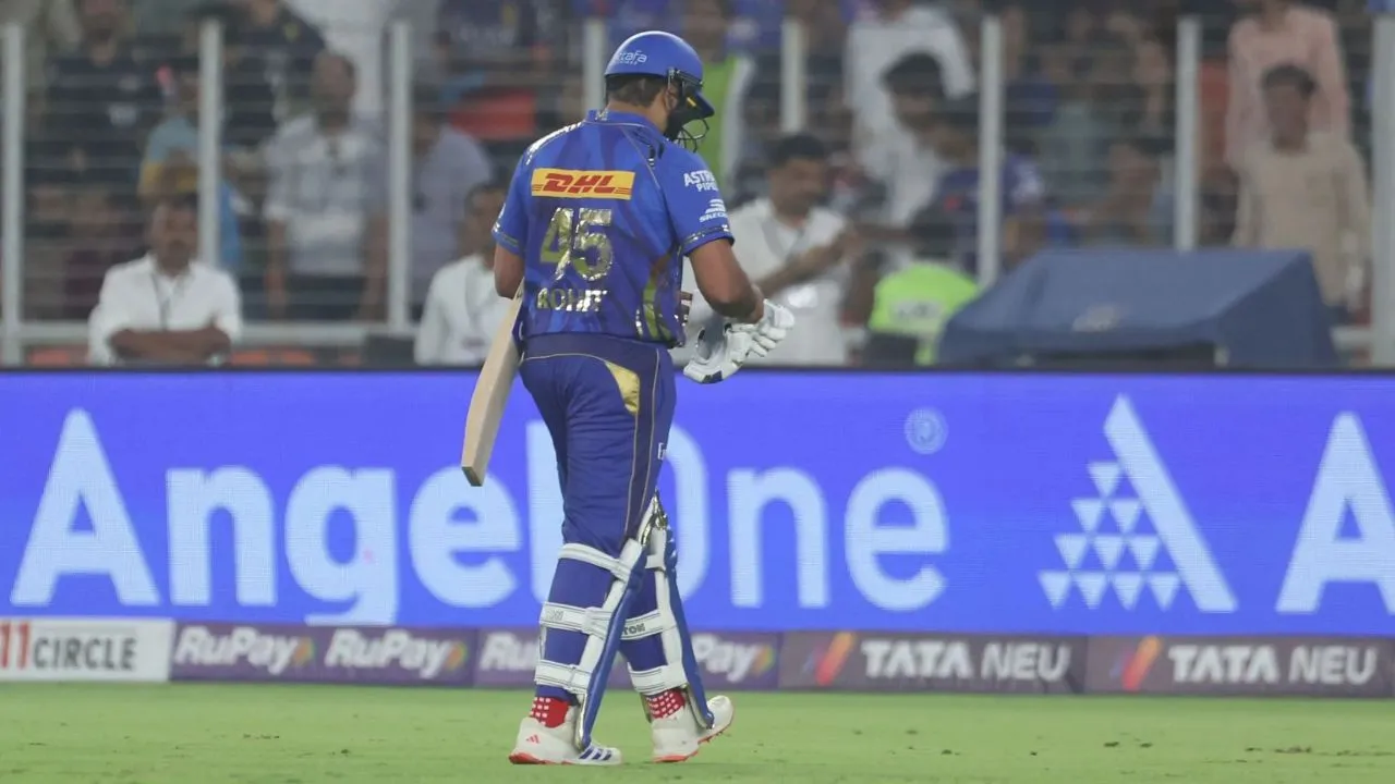 Rohit Sharma