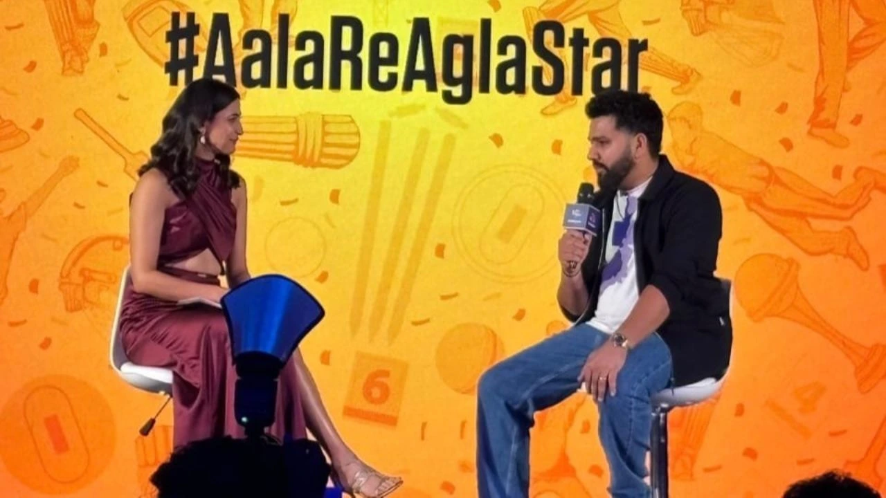 Rohit Sharma