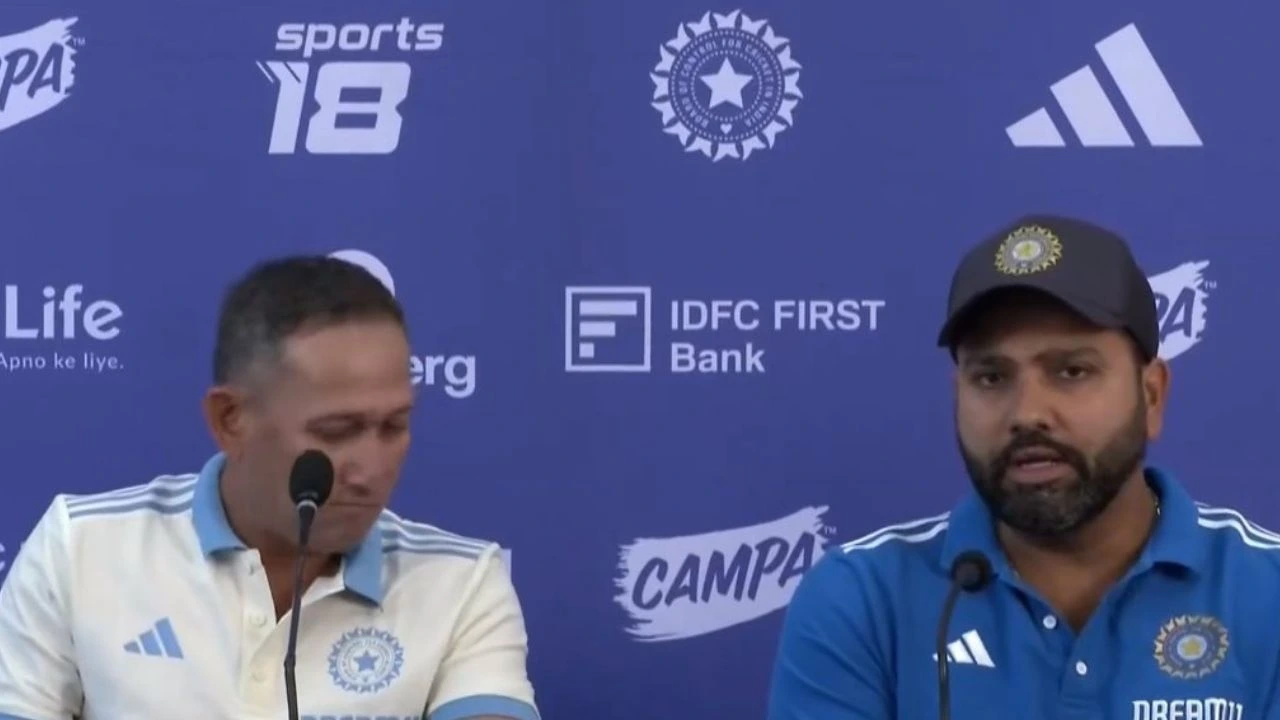 Rohit Sharma Ajit Agarkar