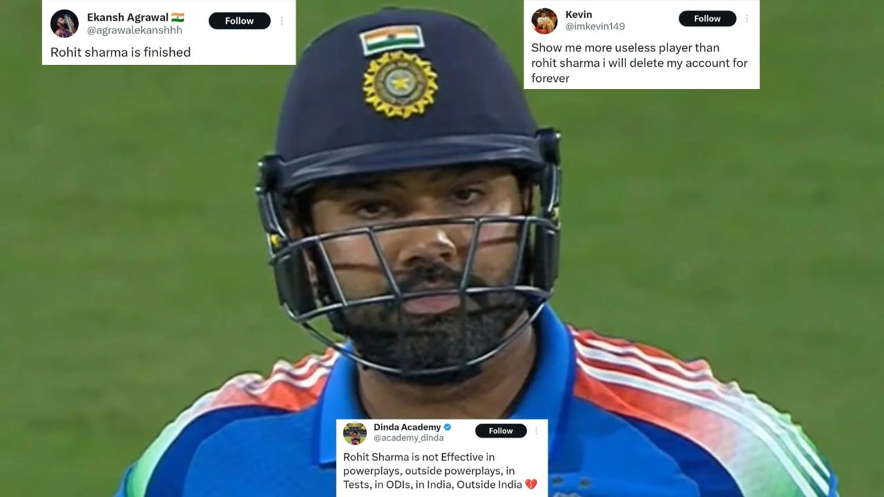 Rohit Sharma TR