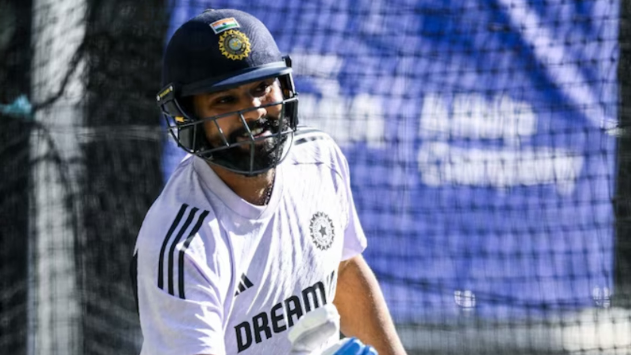 Rohit Sharma gears up for Australia tour with eyes set on ICC World Cup 2027