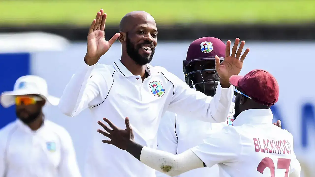 Roston Chase