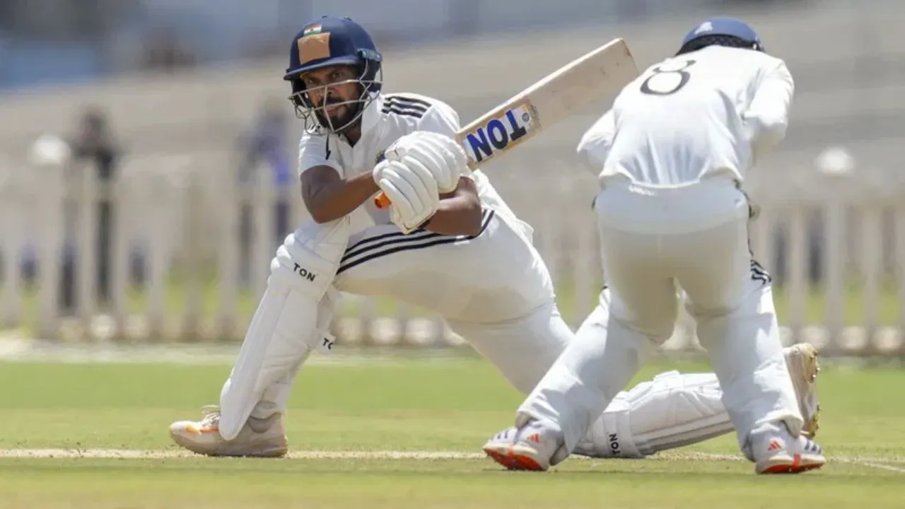 Ruturaj Gaikwad India