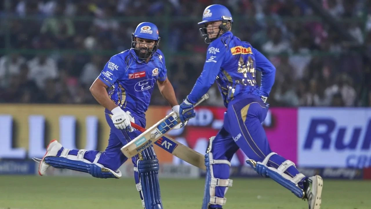 South Africa,IPL 2025 Ryan Rickelton Rohit Sharma