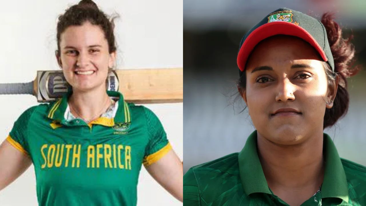 SA Vs BAN South Africa Vs Bangladesh