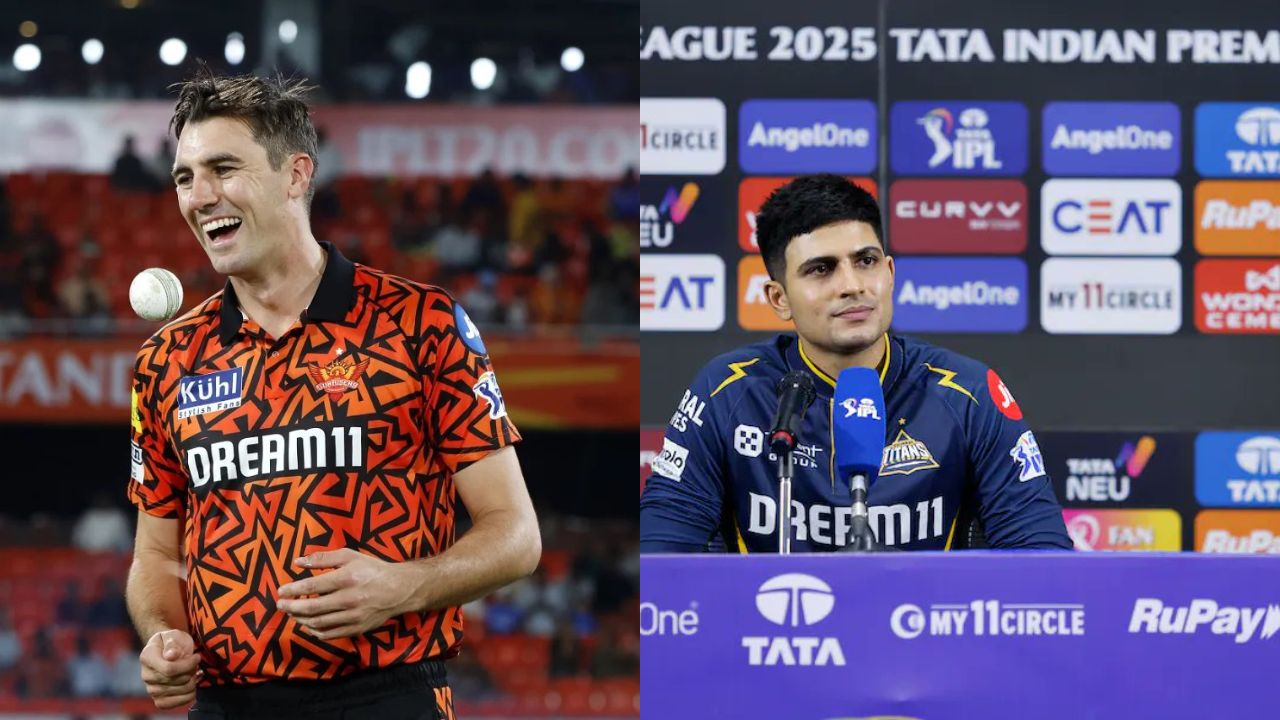 SRH Vs GT