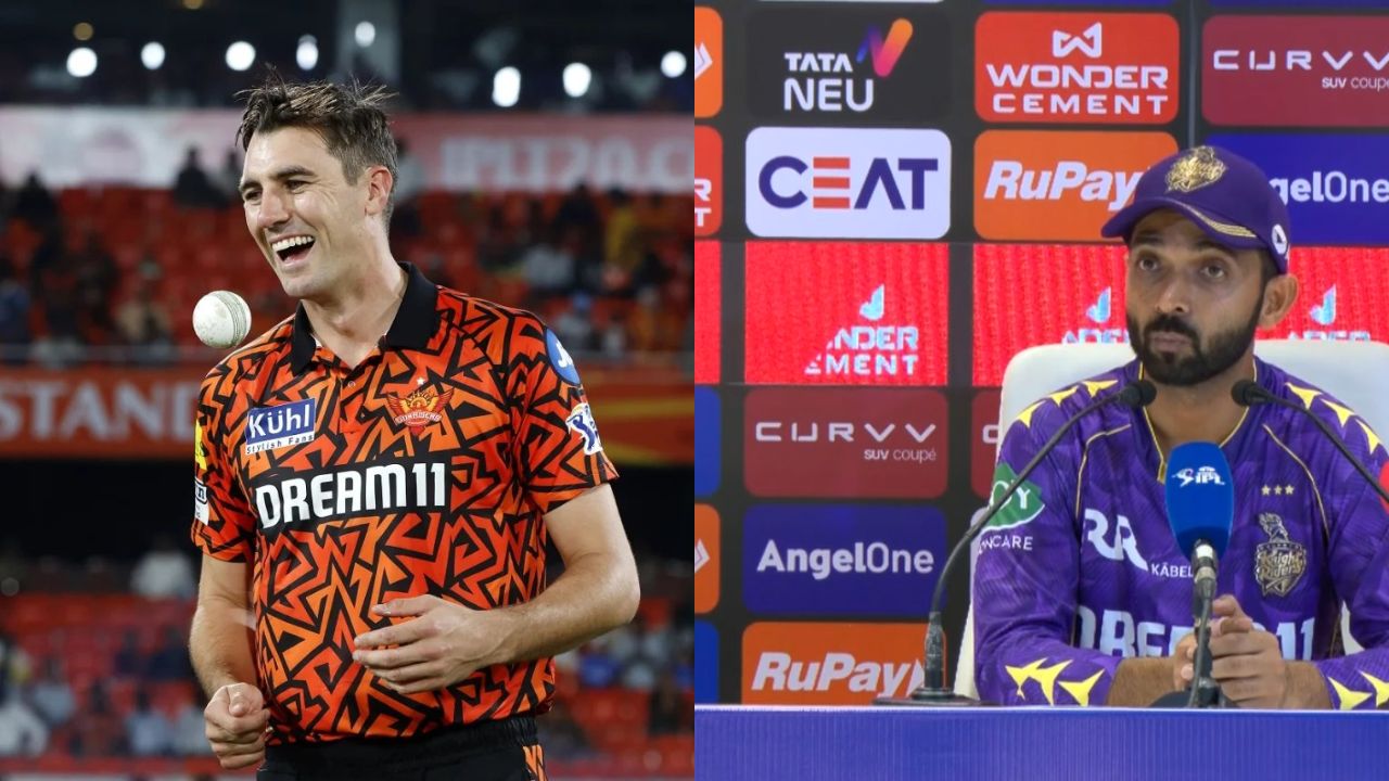 SRH Vs KKR