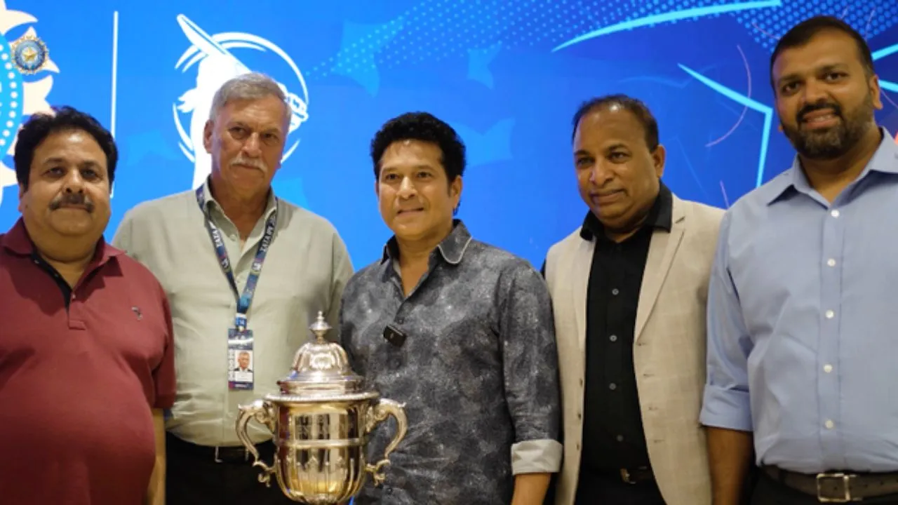 Sachin Tendulkar