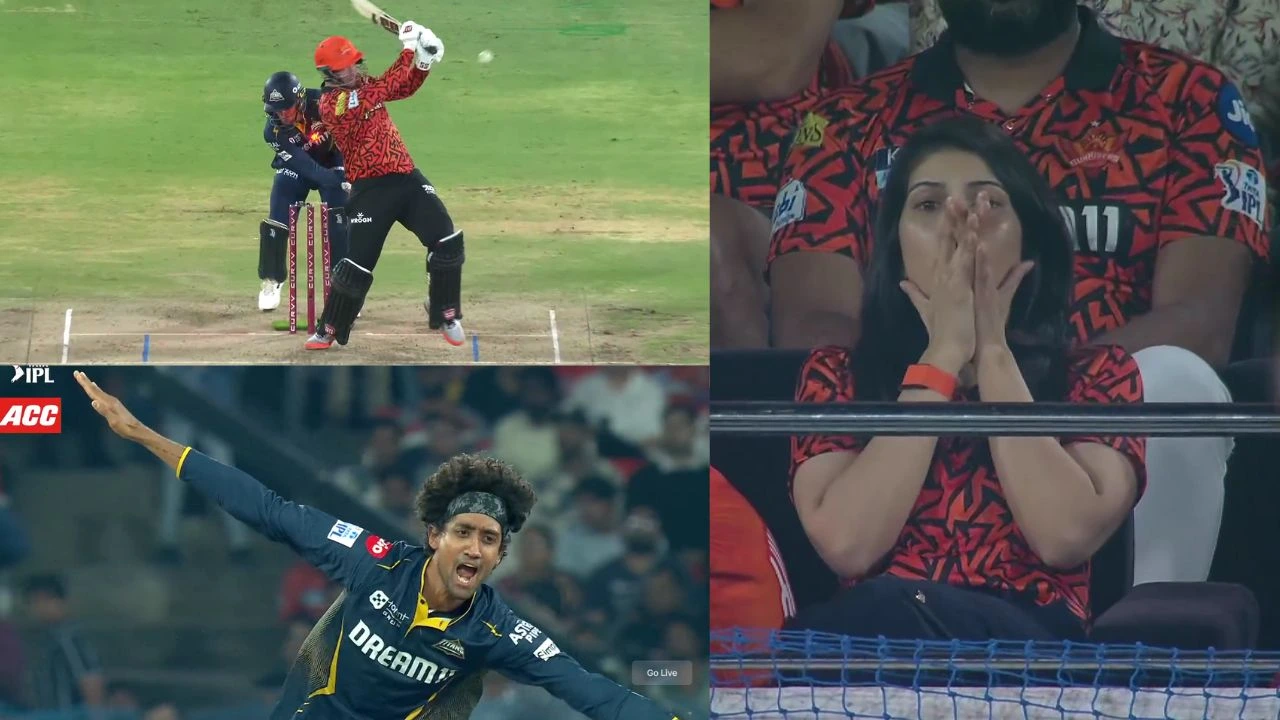 Sai Kishore Dismisses Heinrich Klaasen Kavya Maran Angry