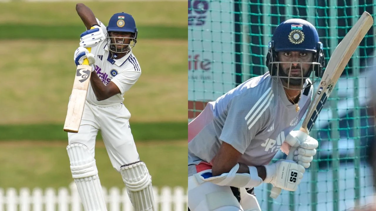 India&rsquo;s No.3 madness continues! Washington Sundar kicked down as Sai Sudharsan reinstated in Guwahati Test