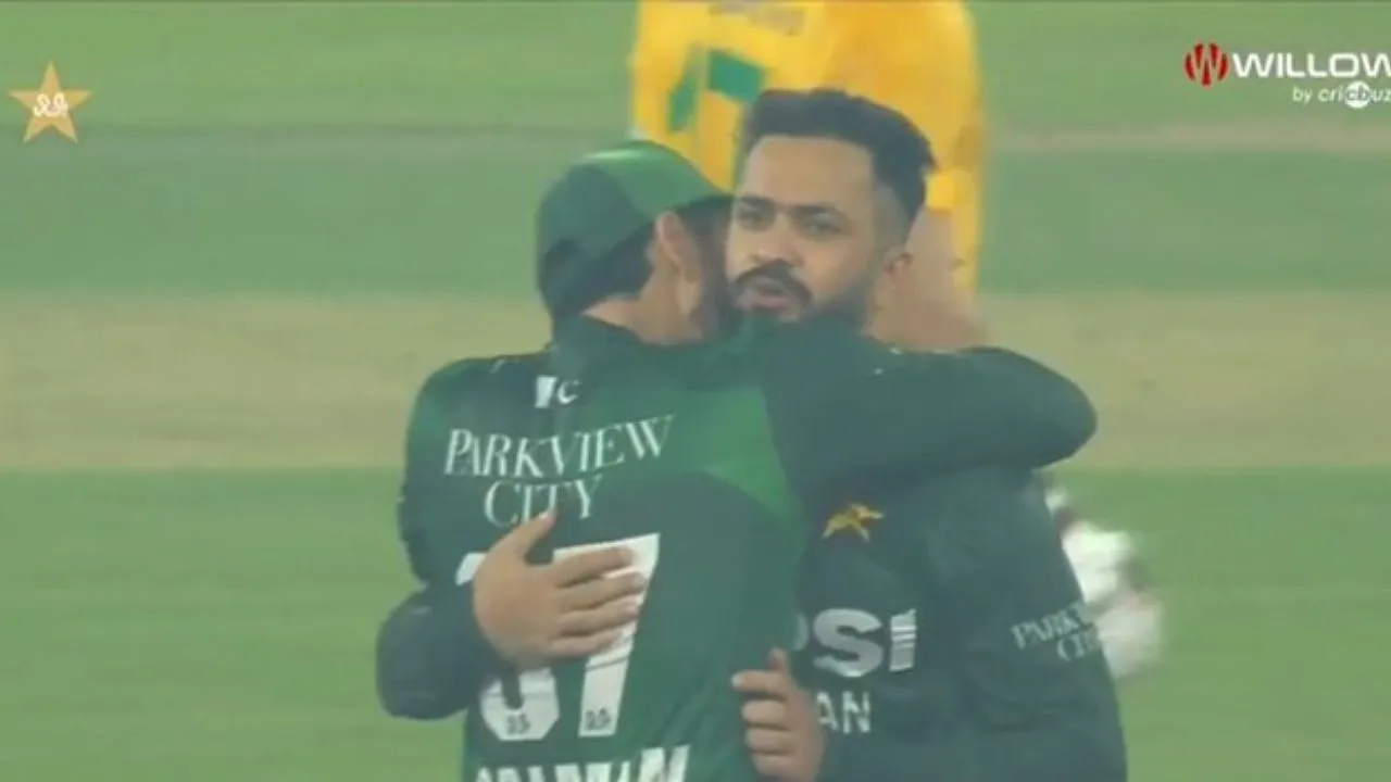 Salman Ali Agha Mohammad Nawaz