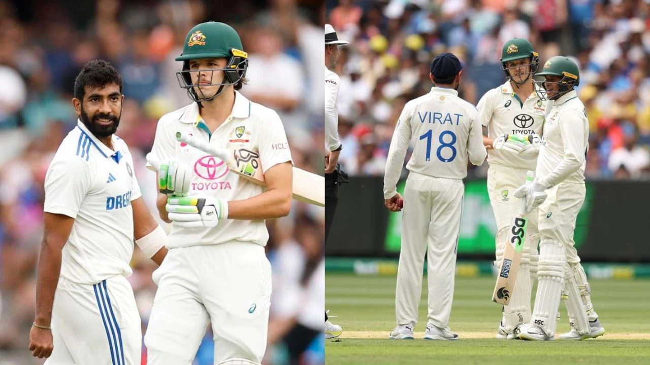 Sam Konstas Virat Kohli Jasprit Bumrah Australia A squads for India tour officially announced, Sam Konstas included