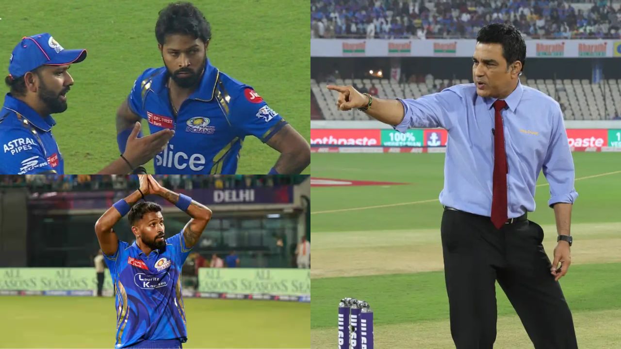 Sanjay Manjrekar Rohit Sharma Hardik Pandya