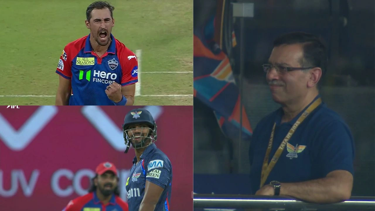 Sanjiv Goenka Fumes At Nicholas Pooran