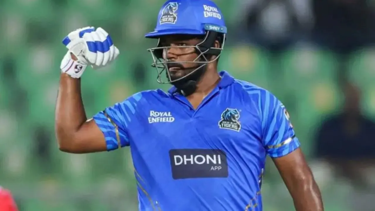 Sanju Samson