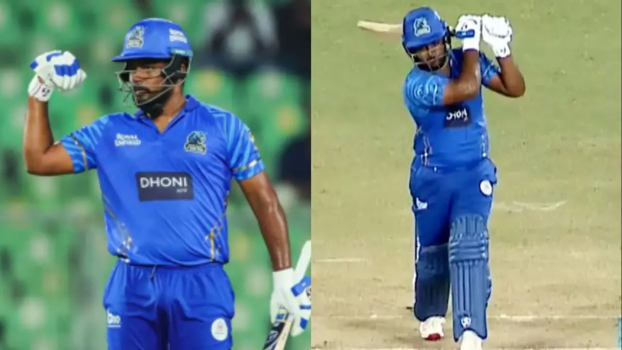 Sanju Samson
