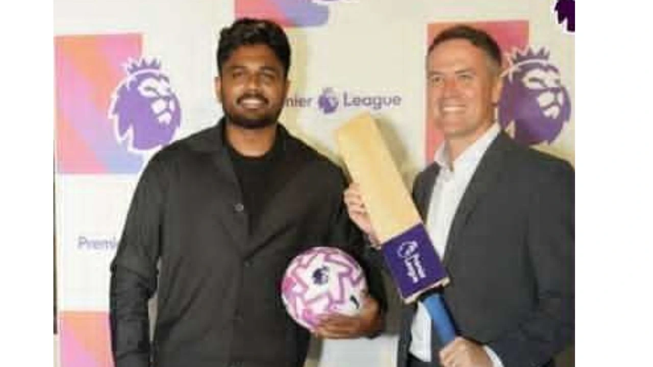 Sanju Samson