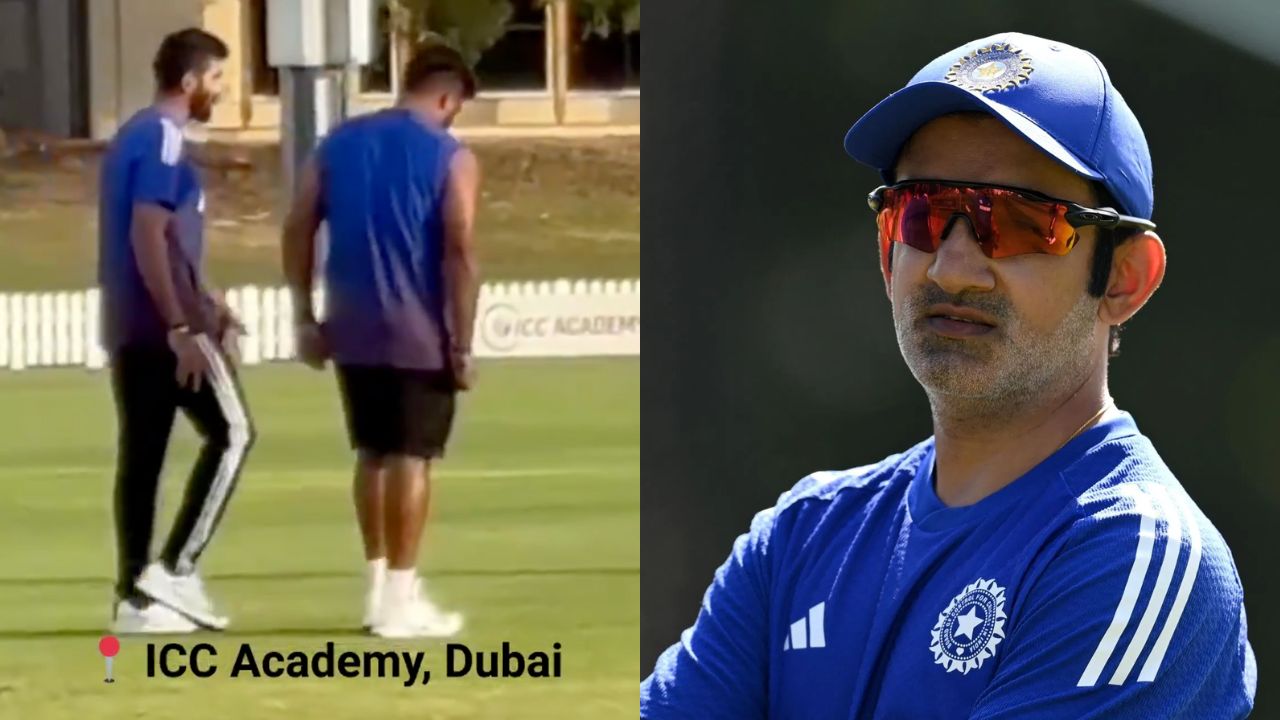 Sanju Samson Jasprit Bumrah Gautam Gambhir
