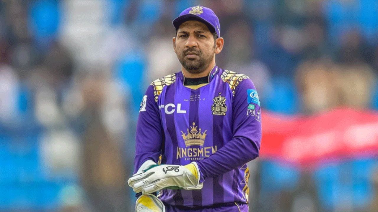 Sarfaraz Ahmed