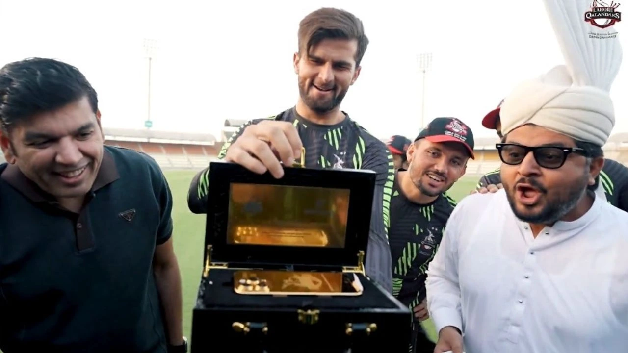 Shaheen Afridi