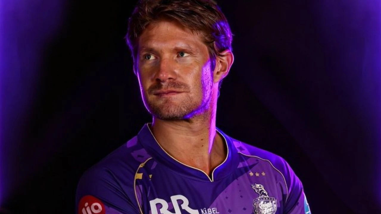 Shane Watson