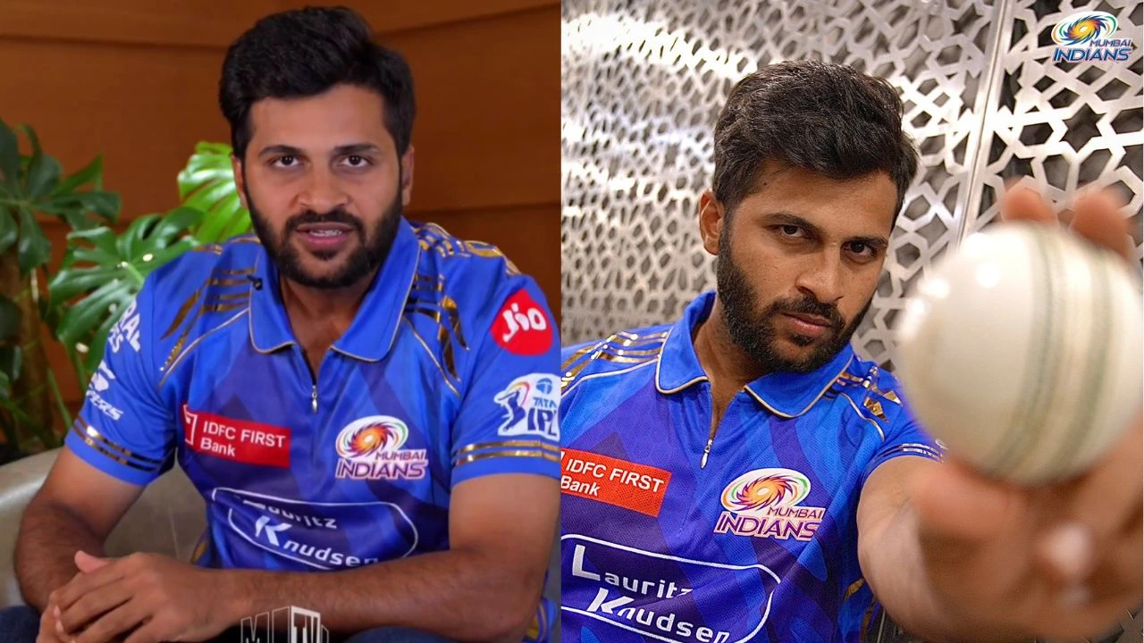 Shardul Thakur Mumbai Indians