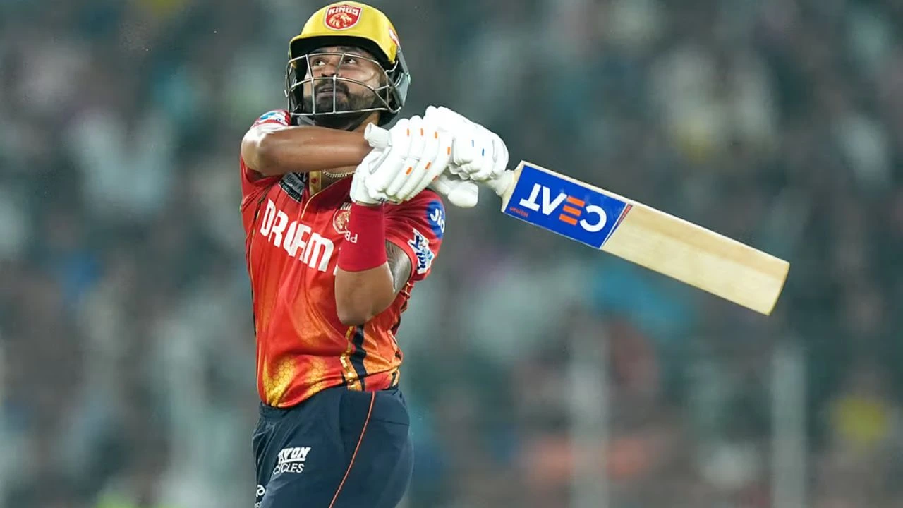 Shreyas Iyer