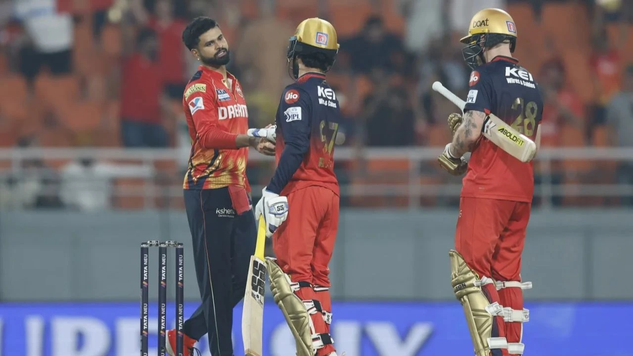 Shreyas Iyer Rajat Patidar PBKS RCB