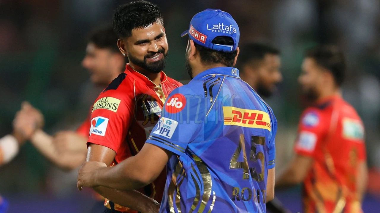 Shreyas Iyer Rohit Sharma