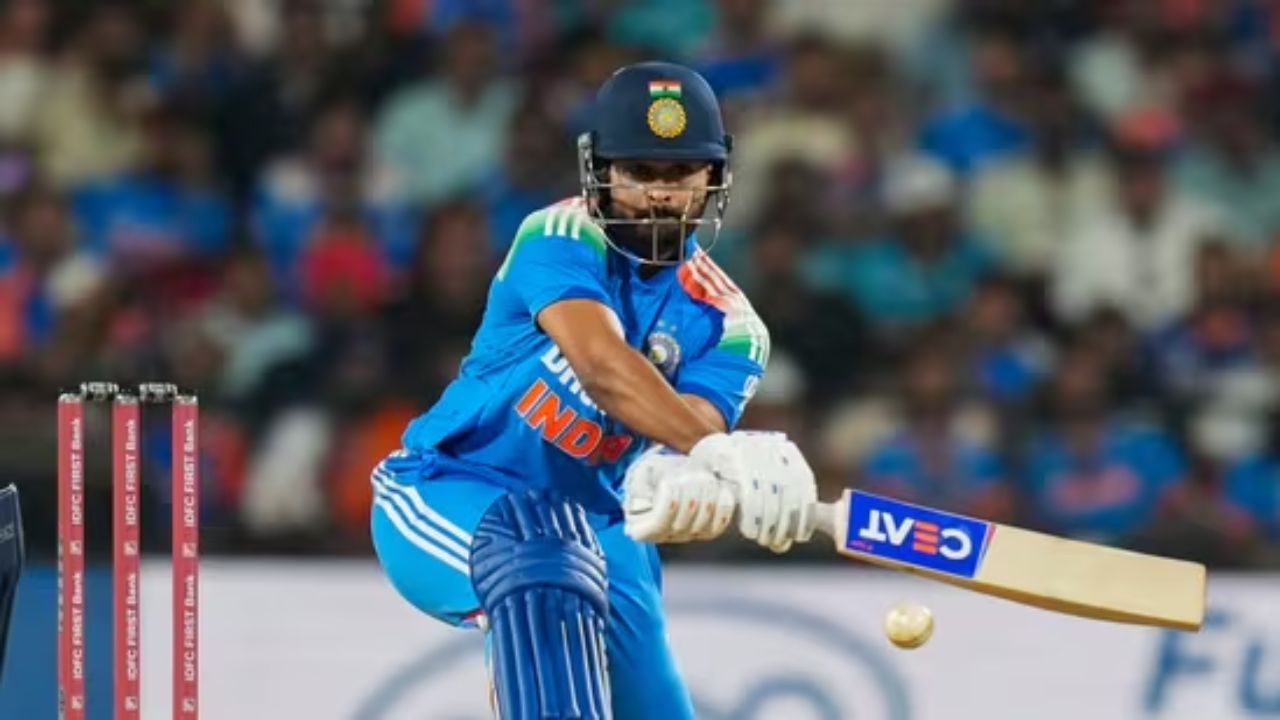 Shreyas Iyer