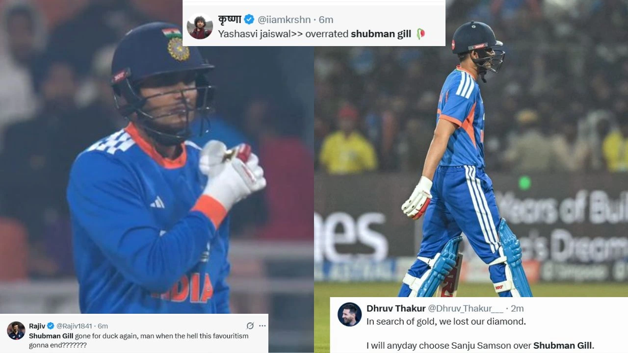 Drop Shubman Gill, Suryakumar Yadav, enough is enough: Gautam Gambhir sent strict message after batters failure vs SA