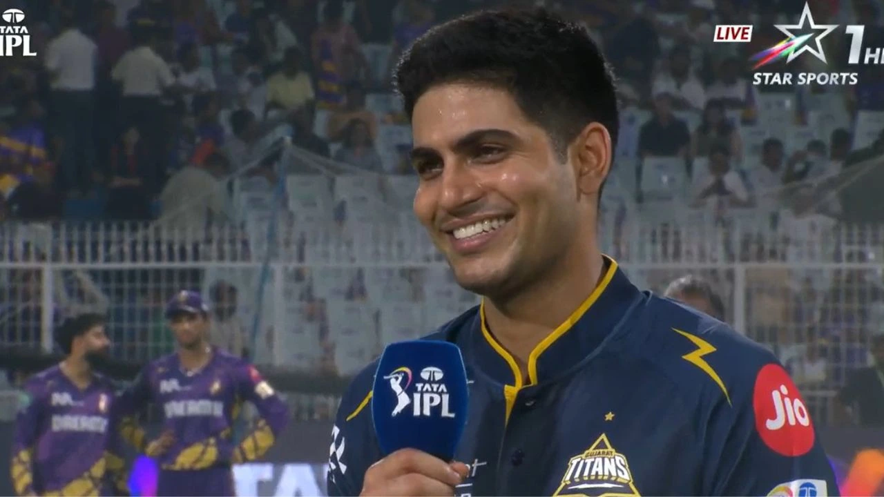 Shubman Gill