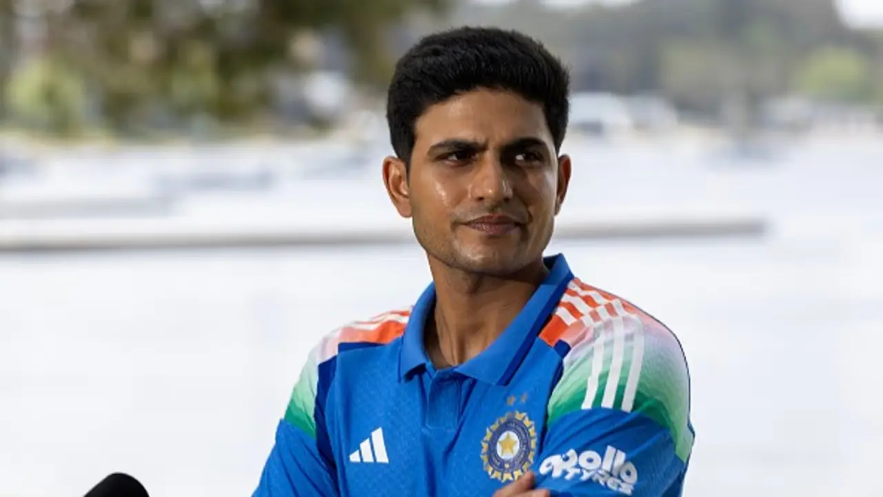 Shubman Gill