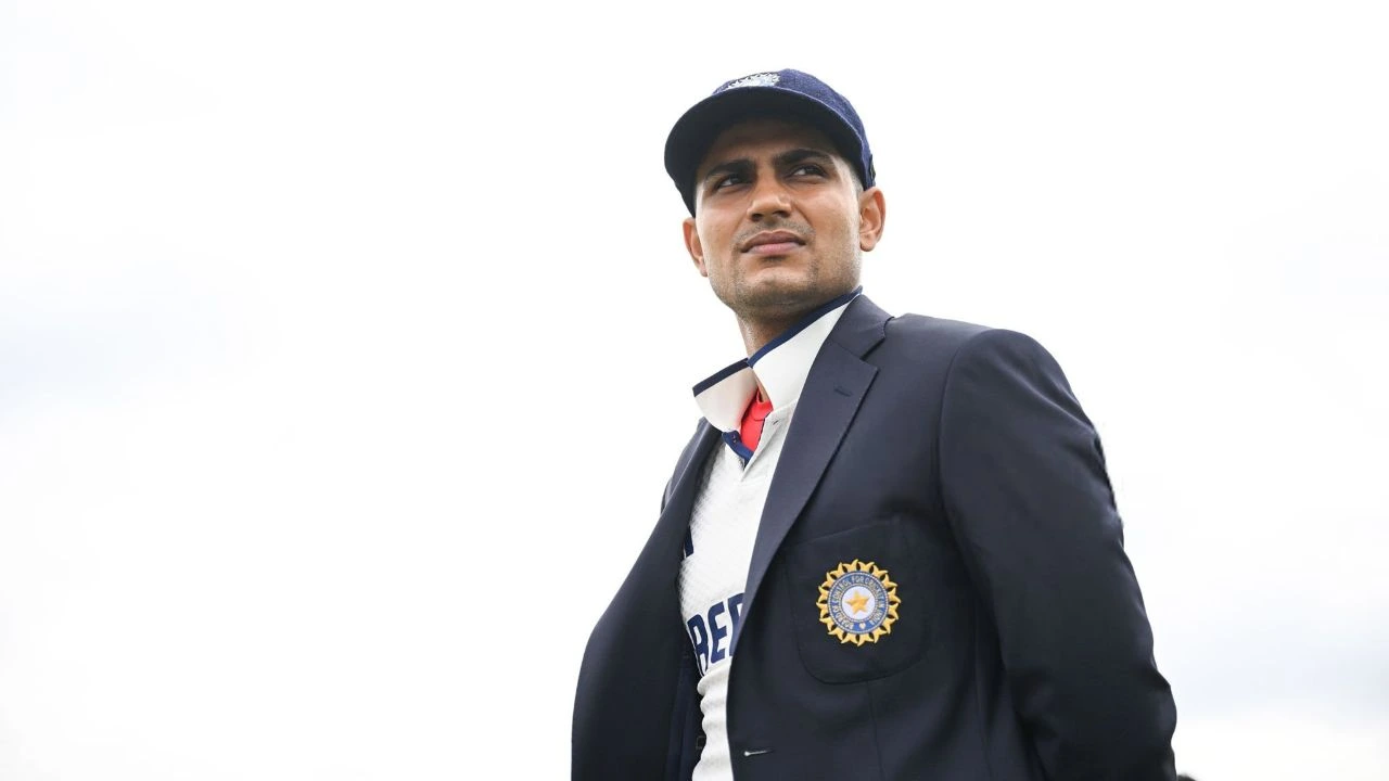 Shubman Gill 5 Tosses Loss