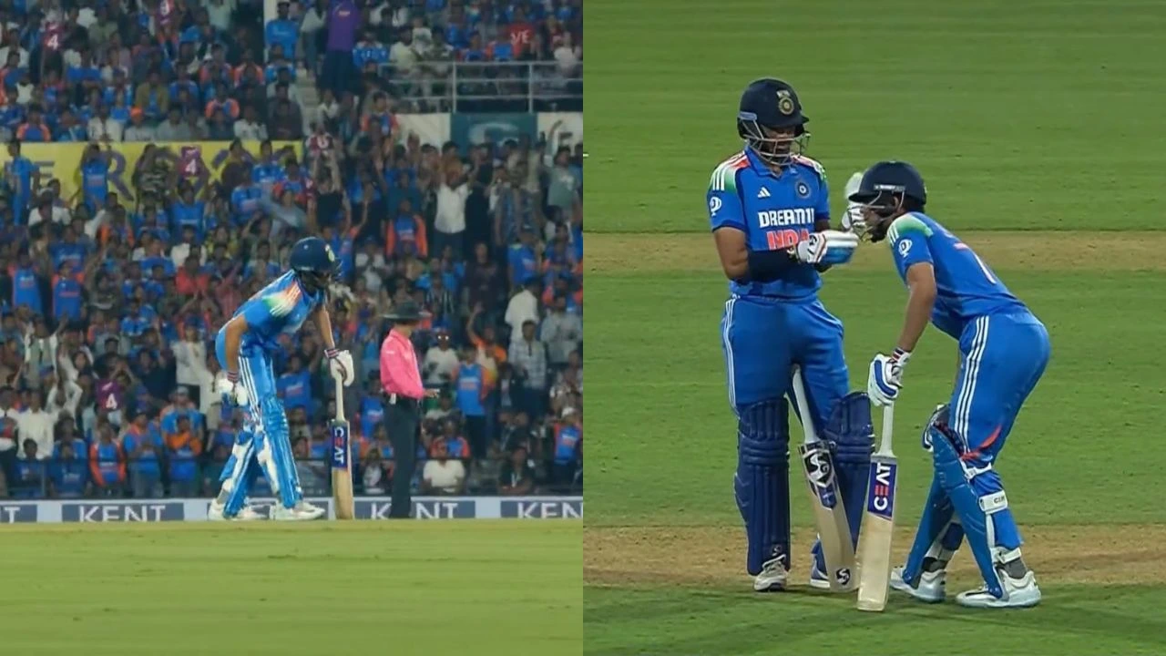 Shubman Gill Hamstring Injury