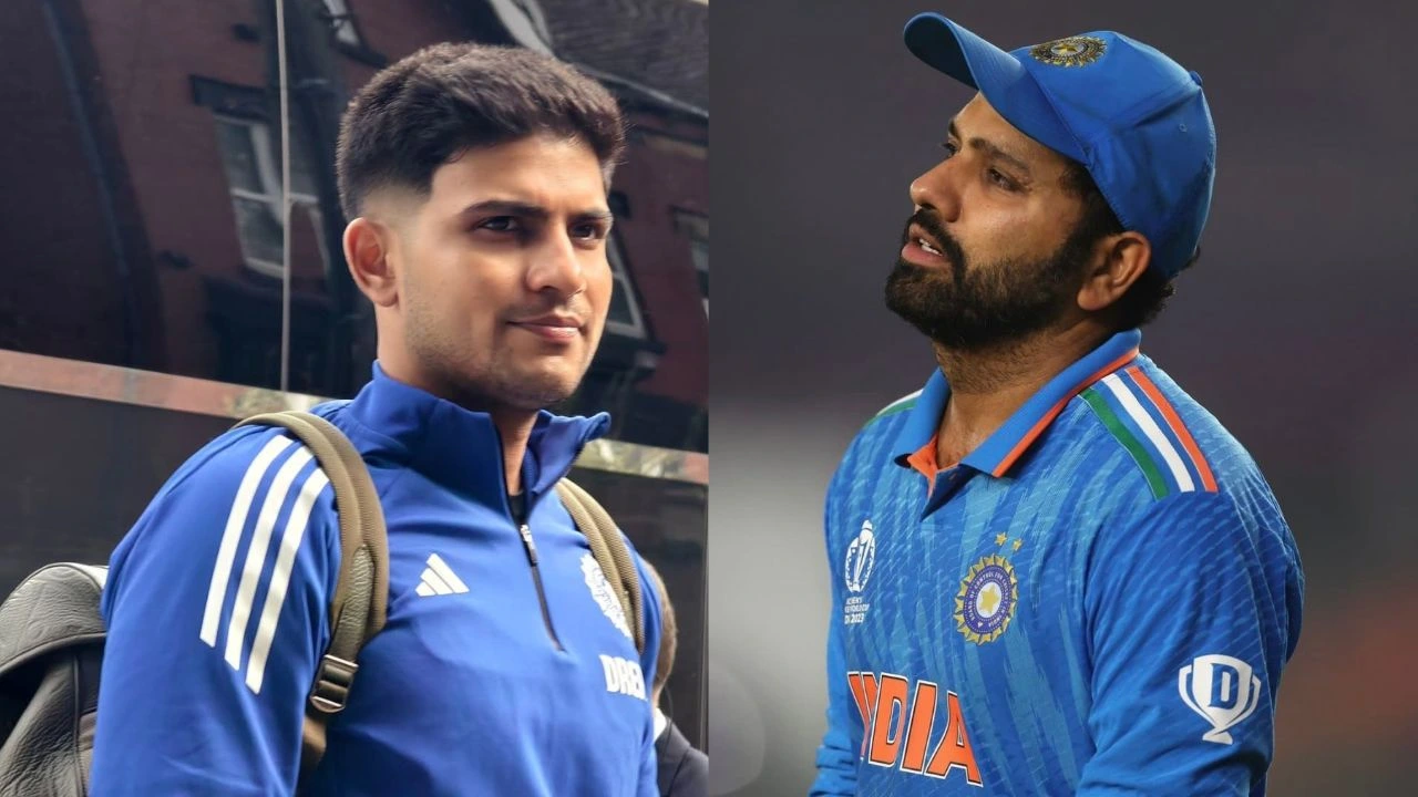 Shubman Gill New Captain Rohit Sharma SACKED AS ODI CAPTAIN