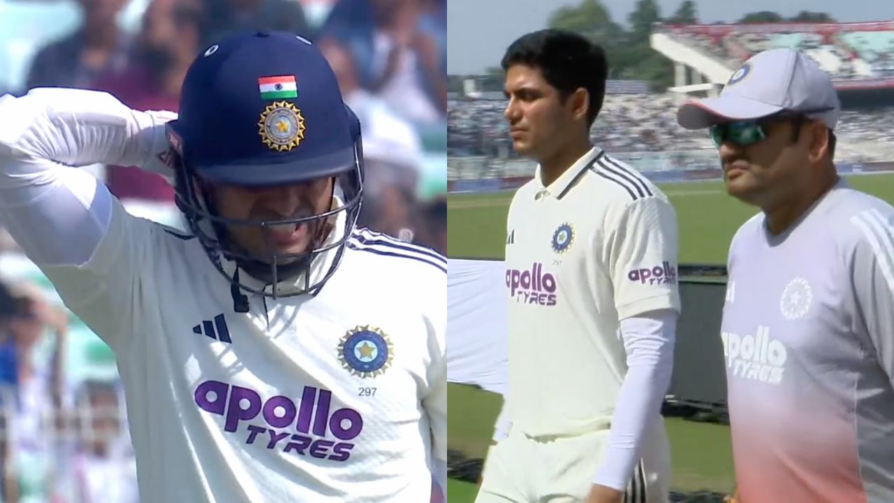 Shubman Gill ruled out of IND vs SA Tests, worrying news for fans