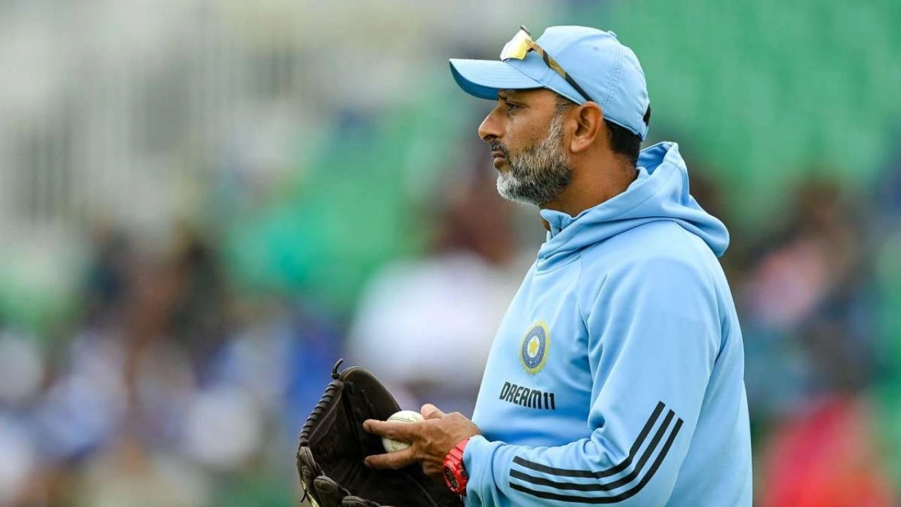 Sitanshu Kotak, India batting coach