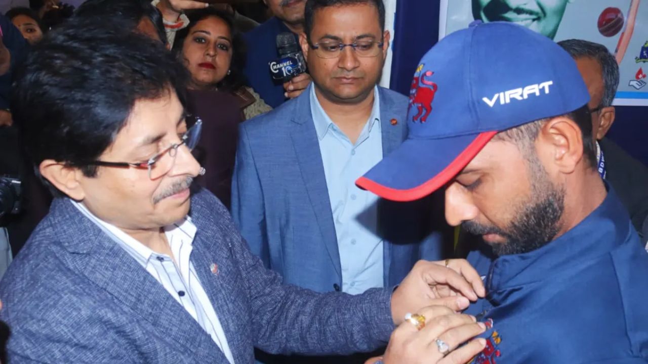 Snehasish Ganguly Ajinkya Rahane