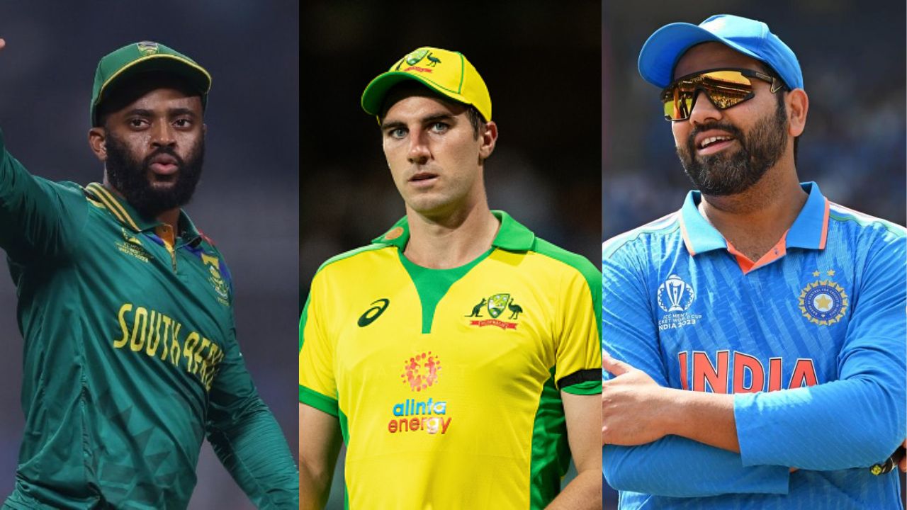 South Africa Australia India ICC World Cup 2027