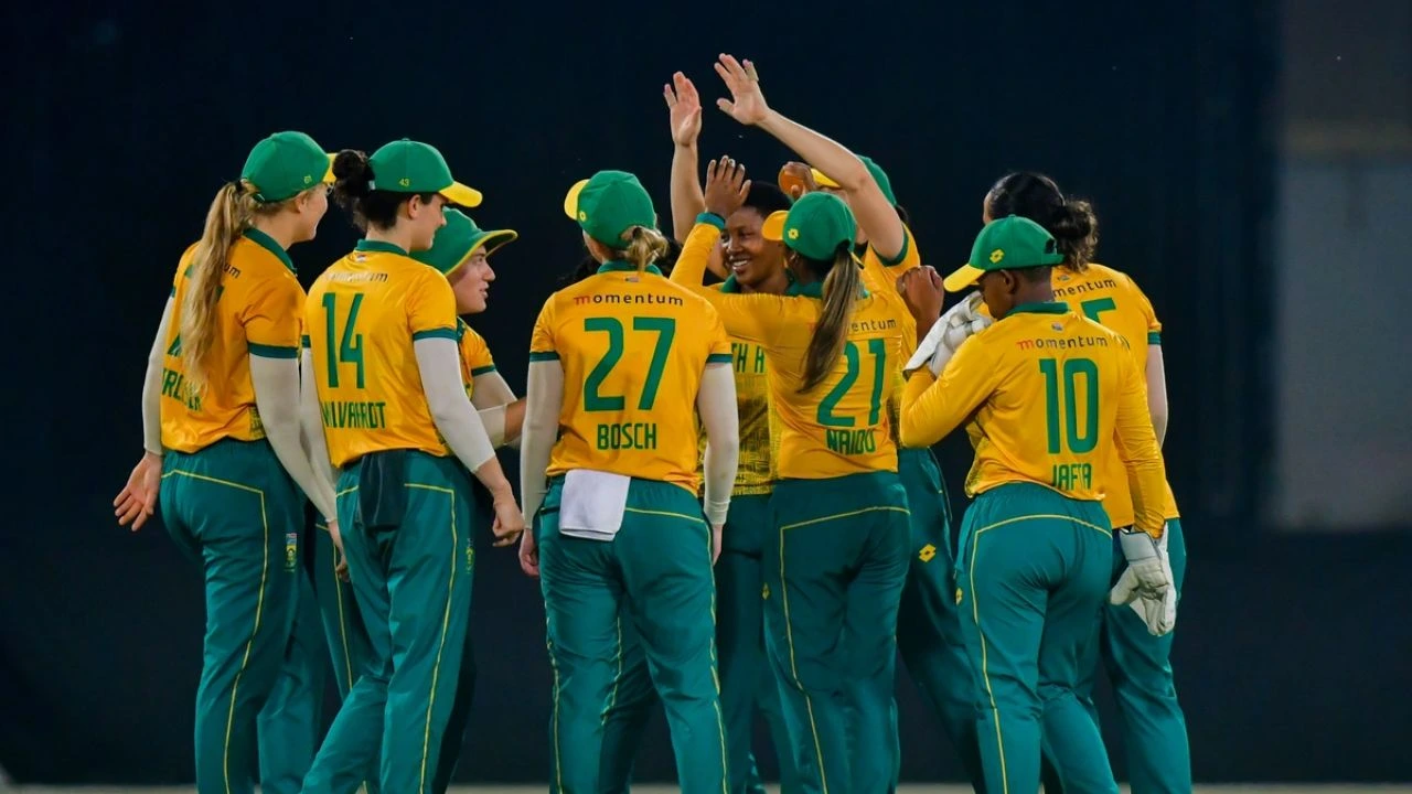 South Africa Women