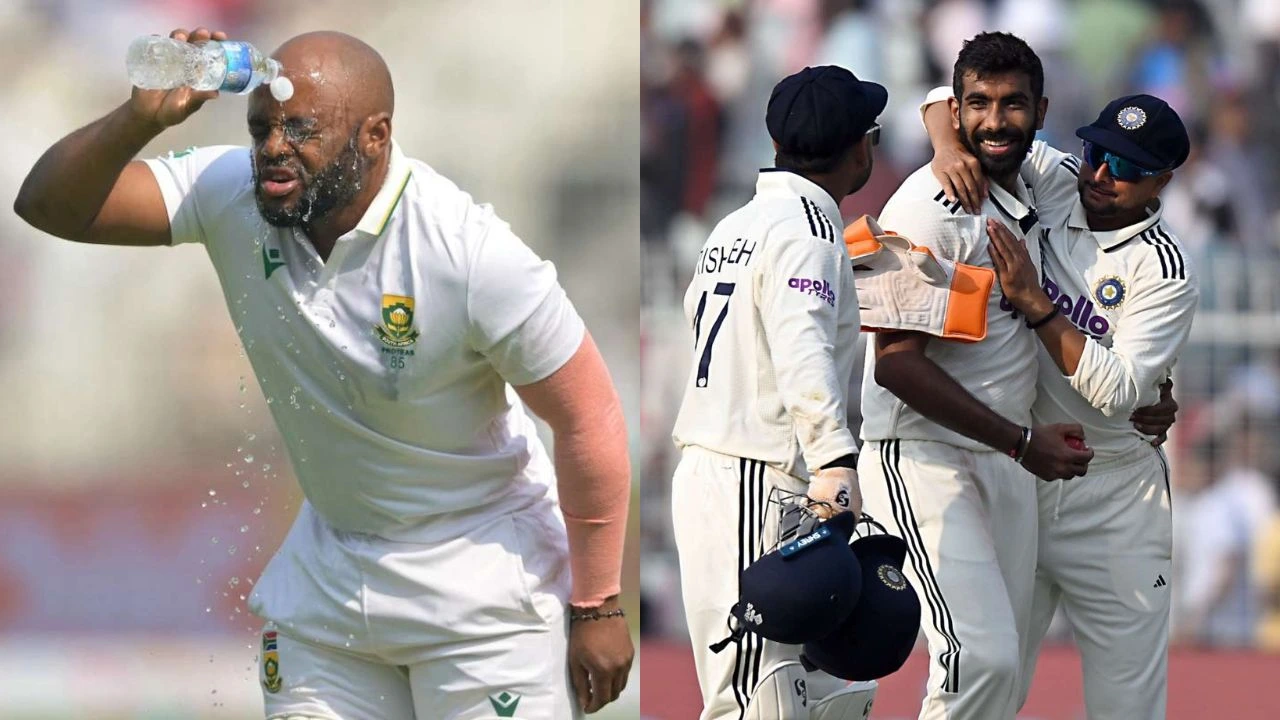 South Africa issue official statement on Jasprit Bumrah&rsquo;s shocking &lsquo;bauna&rsquo; remark on Temba Bavuma
