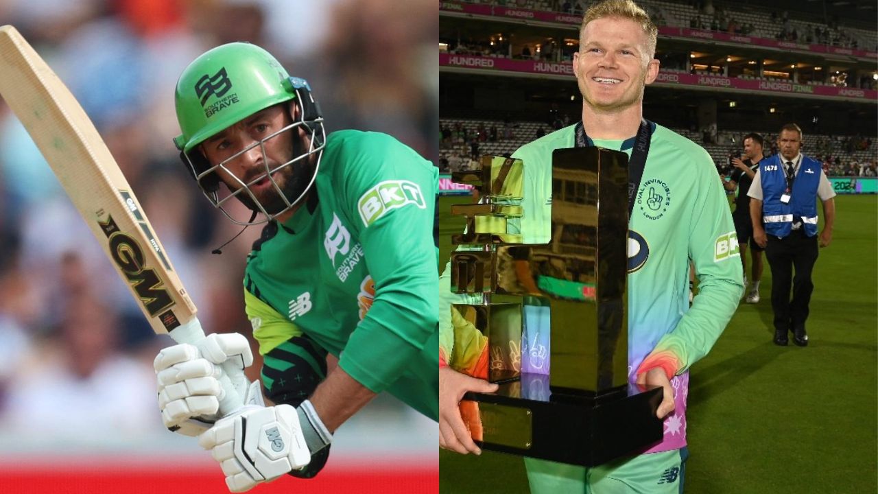 Southern Brave Vs Oval Invincibles